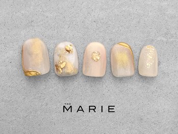 ザマリー 神戸マルイ店(THE MARIE)/定額¥7000 ベージュピンク 1123b