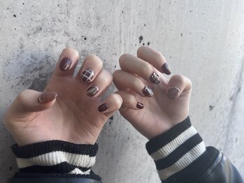 リリカネイル(Ririka nail)/定額/5800円