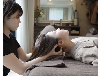 ラースパ アザブ(La SPA azabu)/究極の気持ち良さと変化への拘り