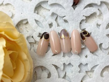 ネイルサロン&スクール ジーナ(GINA)/2月12種類から選べるデザイン