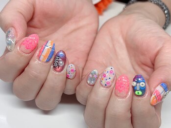 ネイルバイスターリー 川口(NAIL by STARry)/