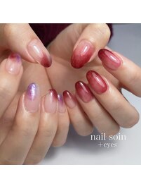 ニュアンスネイル