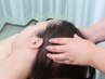 【リラックス♪】ドライヘッドスパ＋シェービング 60分 ¥5500⇒¥5000