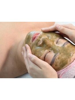 お肌をきれいにしたい