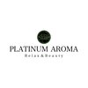 プラチナムアロマ 近鉄八尾駅前店(PLATINUM AROMA)のお店ロゴ