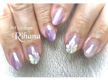 アートラウンジリハナ(Art Lounge Rihana)/定額デザイン