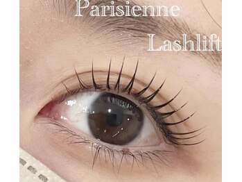 エストアール 博多口店(est-r.)/#パリジェンヌ▽カール