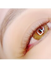 ヘアセットアンドアイラッシュ エル(Hairset & eyelash L)/カラーボリュームラッシュ140束