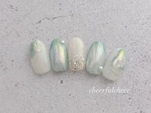 チアフルチア バイ リッチネイル(CheerfulCheer by Ricci nail)/