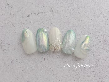 チアフルチア バイ リッチネイル(CheerfulCheer by Ricci nail)/
