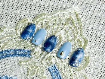 マグネットネイル☆