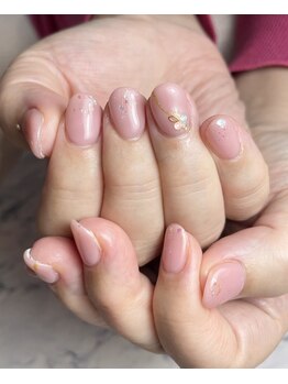 ヘアーアンドネイル ルシア(Hair&Nail Lucia)/定額デザインより!