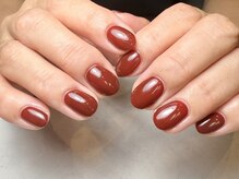 マニネイルケア なんば店(maninail CARE)/ワンカラーネイル