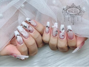 リシェル 原宿店(Ricel)/ワンホンデザイン♪