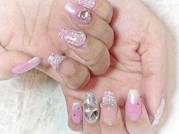 キャッツアイ東京 新宿店(Cat's eye TOKYO)/持ち込みデザイン