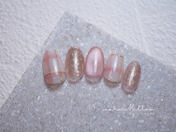 2月マンスリーデザイン