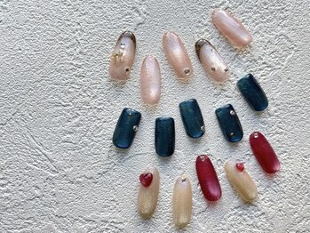 マイ ネイル 銀座店(Mai Nail)/ミディアムcourse