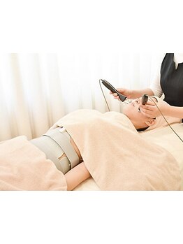 ボディラインを整えたい