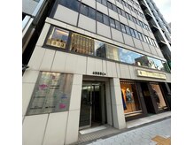 ファンネイル 心斎橋店(Fun nail)の雰囲気（クリスタ長堀南14出口上がってすぐ）