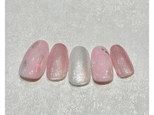 ネイルサロン ロゼプリュム/いちごみるく