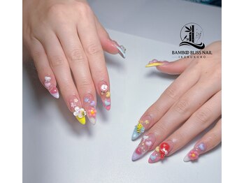 バンブーブリス 池袋(BambooBliss)/つけ放題