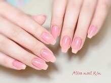 アリサネイル(ALISA NAIL)/ちゅうるんワンカラー