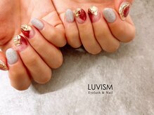 ラヴィズム アイラッシュ アンド ネイル (LUVISM)/定額A♪担当：吉田