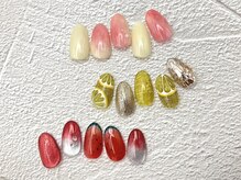 ラウレアネイル(Laule’a Nail)
