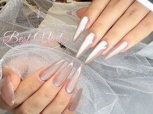 ベストネイル 池袋東口店(Best Nail)/チップワンカラー