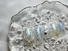 ペッシュ(peche)/mermaid　× aurora