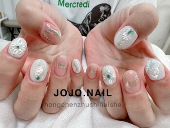 ジョジョネイル(JOJOネイル)/