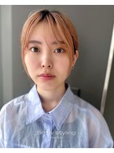 マリベル(MARIBEL)/抜け感ナチュラル眉