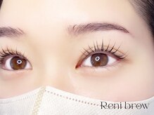 レニーブロウ 福島店(Reni brow)/パリジェンヌ