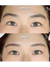 ビューステージ アイブロウサロン 徳島/お手入れ簡単な美眉をご提案♪
