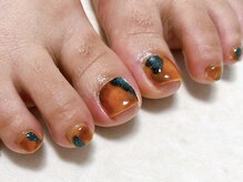 エム ネイル(M nail)/フットジェル