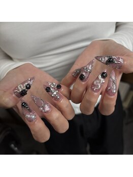 リノン(Linon)/ゴテゴテパーツ