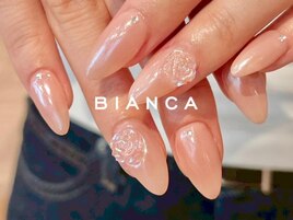 ミラー/オーロラネイルコース