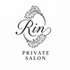PRIVATE SALON 凛〈岡山耳つぼジュエリー〉【リン】のお店ロゴ