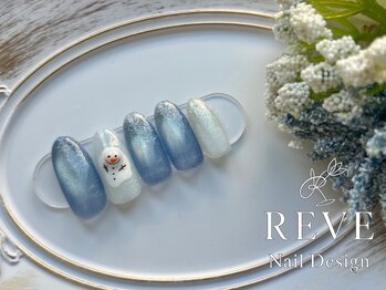 レーヴ(REVE)/エレガンスアートネイル