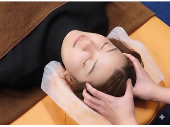 ラントベース 博多本店(RUNtoBASE)/気持ちいだけじゃないヘッドスパ