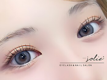 ジョリープラス(JOLIE+)/上下まつ毛パーマ"LASH LIFT"