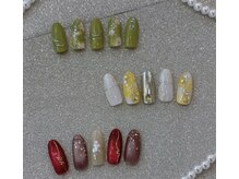 エヌ ネイル(N NAIL)の雰囲気（当店1番人気シーズン定額★）