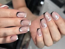オーラムネイル(Aurum Nail ）)/水光ネイル