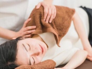 活瘉(KATSUYU)の写真/《ひどい肩こり・首こりに》暦12年の熟練技☆独自の首肩ストレッチと肩甲骨ケアで可動域の違いを実感！