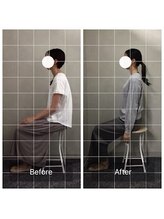 博多おかげ整体院/猫背・ストレートネック改善◎