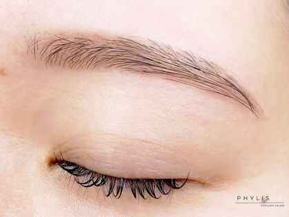 フィリス アイラッシュ 横浜ランドマークプラザ店(PHYLIS)の写真