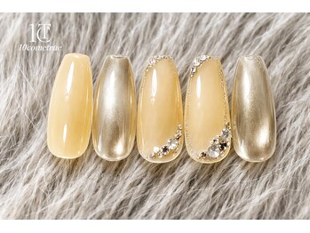 ■シンプルネイル