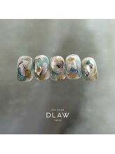 ドロウラピリィ トカ(DLAW Lapilie/toka)/3月 アートデザイン