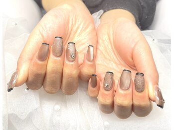 キラキラスキニーフレンチ