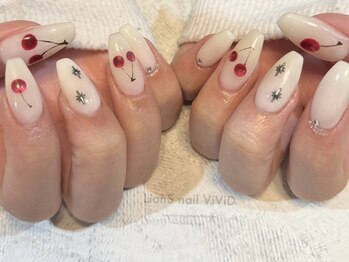 リアンスネイルヴィヴィッド 倉敷店(LianS nail ViViD)/オーダー